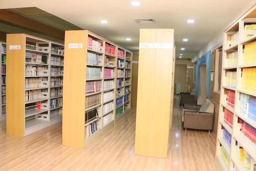 Atmiya University Rajkot Library photo 10